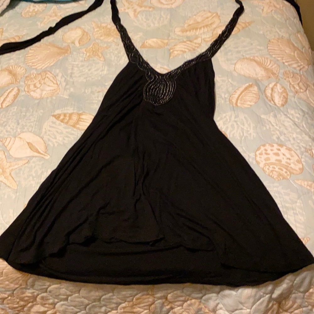 Bcbg maxazria halter top